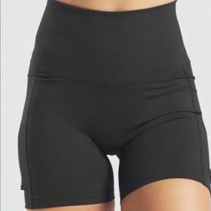 Gymshark Legacy Shorts XS Black